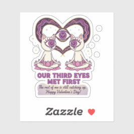 Pegatina spiritual valentine's day