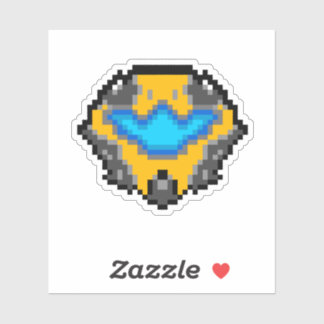 Pegatina Splitgate Helmet