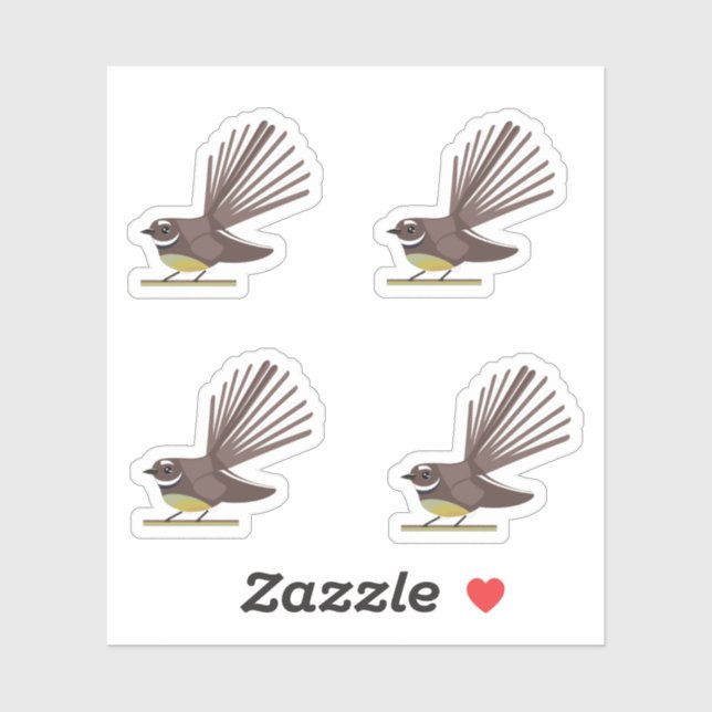 Pegatina sq de fantasía sin fondo (Hoja)