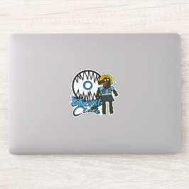 Pegatina Squeak Vinyl