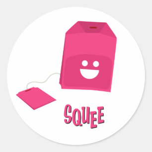Pegatina Squee-Bag