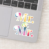 Sr. y el matrimonio gay del partido Gay Bachelor