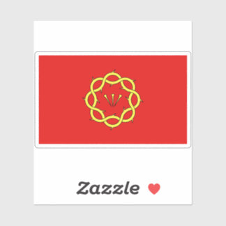 Pegatina St Saviour flag