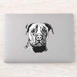 Pegatina Staffordshire Bull Terrier