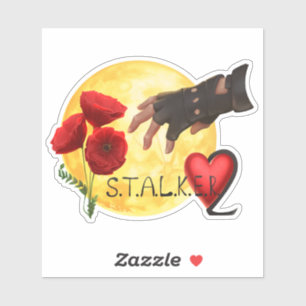 Pegatina Stalker 2