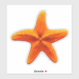 Pegatina Starfish
