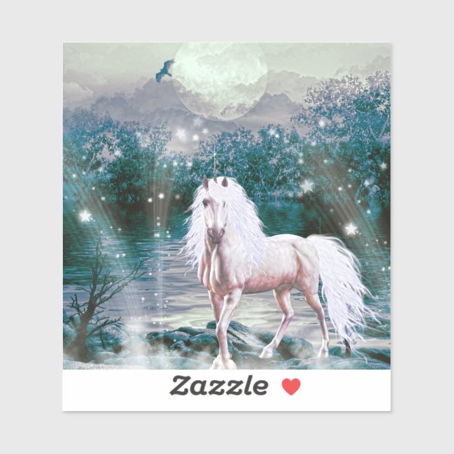 Pegatina Starlight Guardian (Hoja)