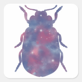 Pegatina Starscape Light Beetle