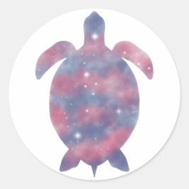 Pegatina Starscape Turtle Light