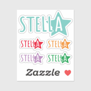 Pegatina Stella Star