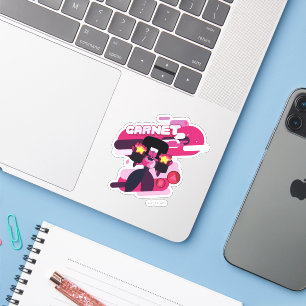 Pegatina Steven Universe   Gráfica de caracteres de red