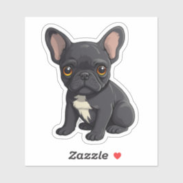 Pegatina Sticker Adorable Furball