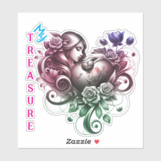 Pegatina Sticker Amor Incondicional