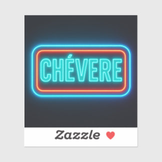 Pegatina Sticker Chévere Venezuela