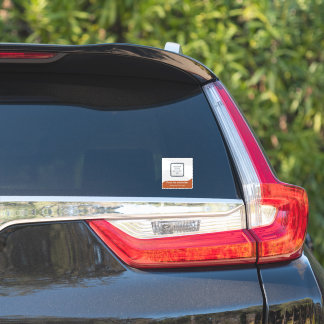 Pegatina Sticker Intelligent QR Code Multi-Usage