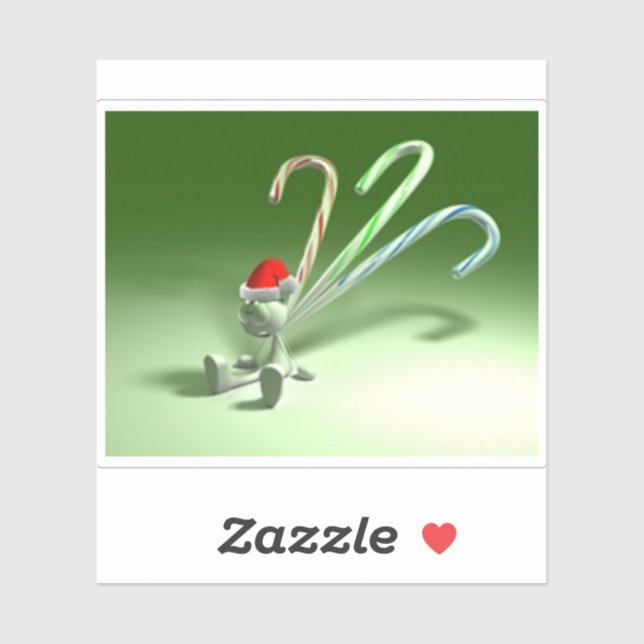 Pegatina Stickera de vinilo de corte personalizado (Hoja)