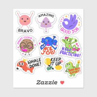 Pegatina Stickers personnalisés en vinyle découpés sur mesu