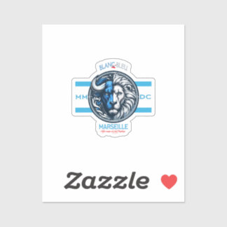 Pegatina Stickers personnalisés en vinyle découpés sur mesu