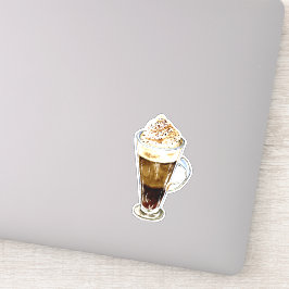 Pegatina Stickers personnalisés en vinyle découpés sur mesu