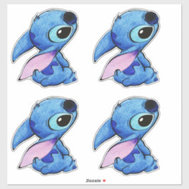 Pegatina Stitch Sticker
