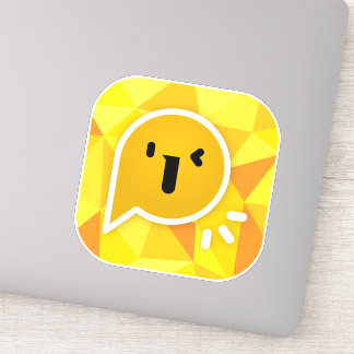 Pegatina StoryTellAR Logo Sticker