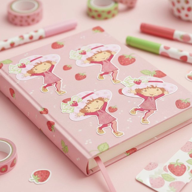 Pegatina Strawberry (Subido por el creador)