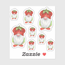 Strawberry Gnome