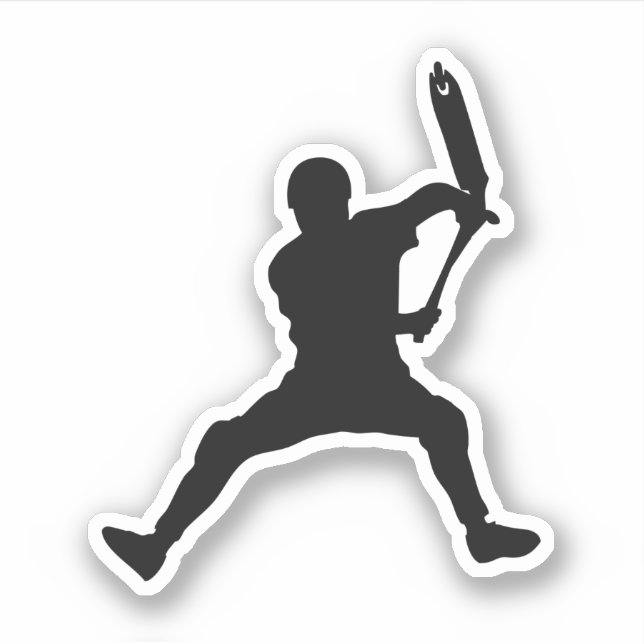 Pegatina Stunt scooter trick (Anverso)