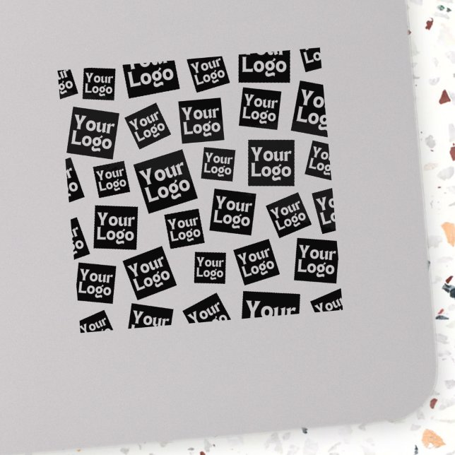 Pegatina Su diseño o logotipo comercial | Colocación aleato (Subido por el creador)