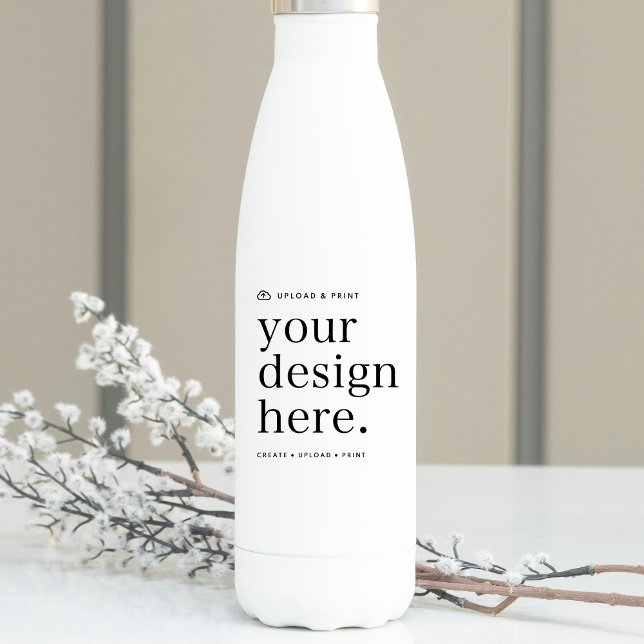 Pegatina Su envío de diseño de 4" x 4" (Subido por el creador)