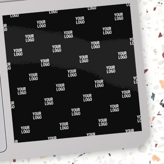 Pegatina Su logotipo o cualquier imagen | Rayas diagonales (Subido por el creador)