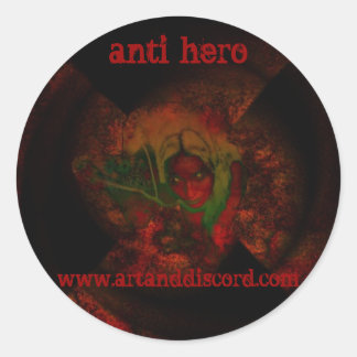 Pegatina subterráneo