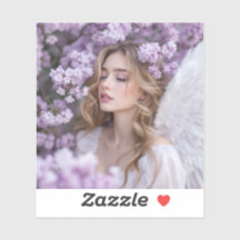 Sueños de Lilac - Ángel de la Primavera Serene