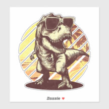 Summer T-Rex