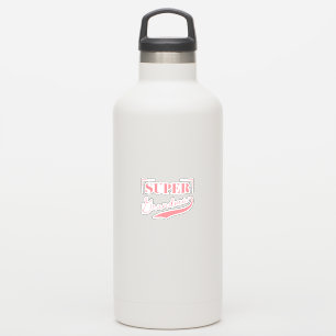 Pegatina Super Abuela