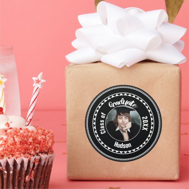 Pegatina superior de imágenes (Fiesta)