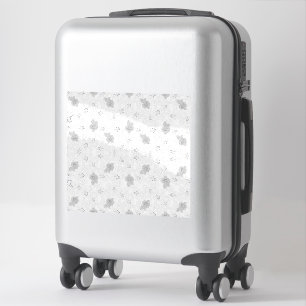 Pegatina Superposición de cuadrícula transparente – Textura
