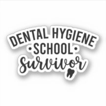 Superviviente de escuela de higiene dental