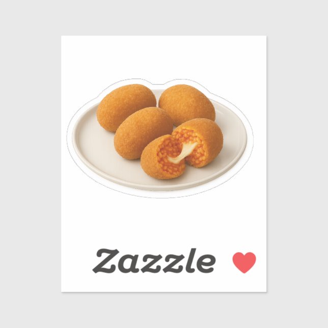 Pegatina Suppli al Telefono (Hoja)