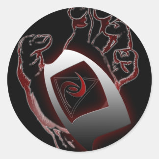 PEGATINA SUPREMO ASSAILANT