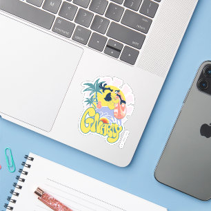Pegatina Surf DAFFY DUCK™ - Gnarly