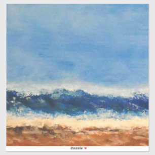 Pegatina Surgimiento de tormentas #1