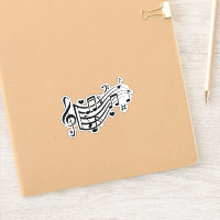 Susurros armoniosos: Sienta el ritmo - Notas music