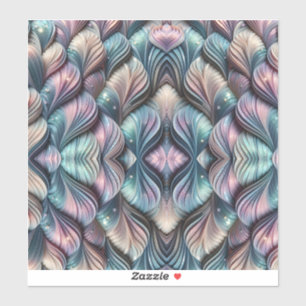 Pegatina Susurros de Sirena