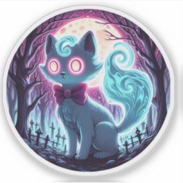 Pegatina Susurros llamativos