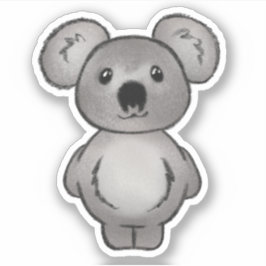Pegatina Sweet koala