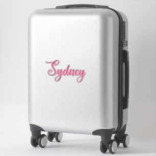 Pegatina sydney