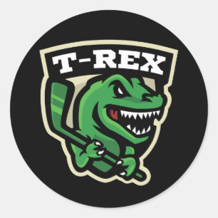 Pegatina T-Rex
