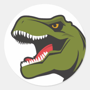 Pegatina T-Rex