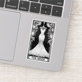 Pegatina Tarot de Despedida de Soltera